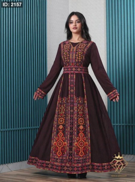 عباية تراث القدس الملكية